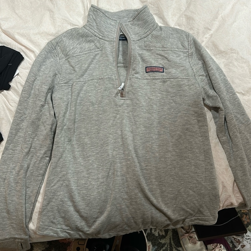 Vineyard Vines Quarter Zip Pullover